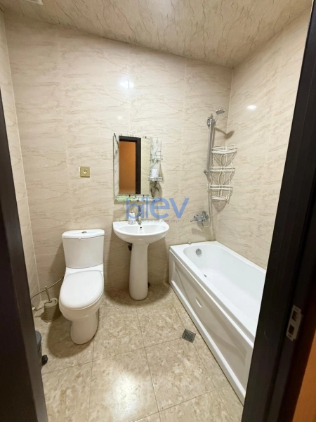 Aylıq Kirayə 2 otaqlı Yeni Tikili bina evi  60m², Bakı