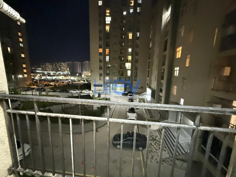 Aylıq Kirayə 2 otaqlı Yeni Tikili bina evi  60m², Bakı