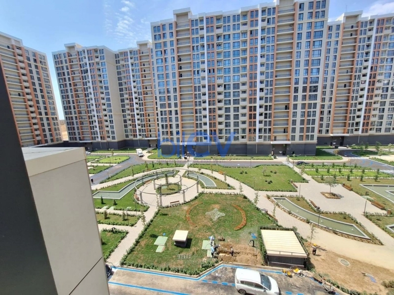 Satış 2 otaqlı Yeni Tikili bina evi  60m², Bakı