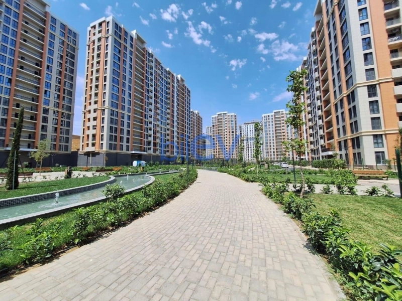Satış 2 otaqlı Yeni Tikili bina evi  60m², Bakı