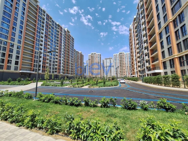 Satış 2 otaqlı Yeni Tikili bina evi  60m², Bakı