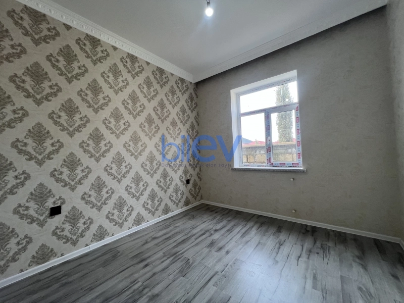 Satış 3 otaqlı Həyət evi  60m², Bakı
