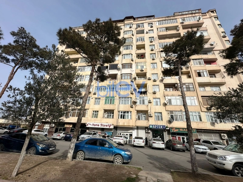 Satış 2 otaqlı Yeni Tikili bina evi  80m², Xırdalan