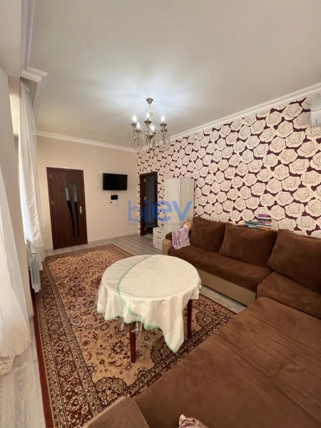 Satış 3 otaqlı Yeni Tikili bina evi  85m², Bakı