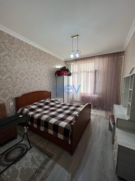 Satış 3 otaqlı Yeni Tikili bina evi  85m², Bakı
