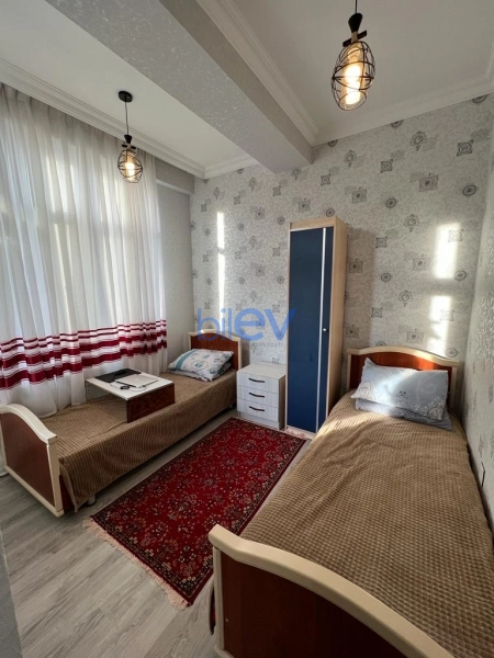 Satış 3 otaqlı Yeni Tikili bina evi  85m², Bakı