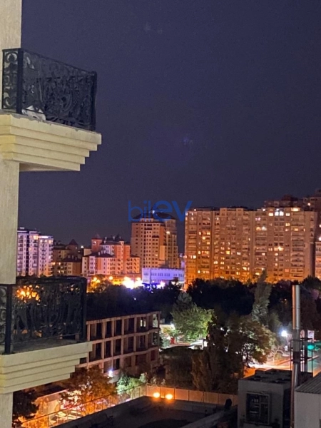 Satış 2 otaqlı Yeni Tikili bina evi  93m², Bakı