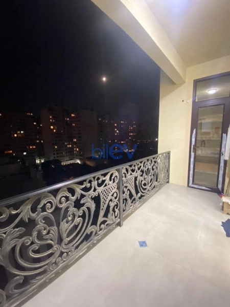 Satış 2 otaqlı Yeni Tikili bina evi  93m², Bakı