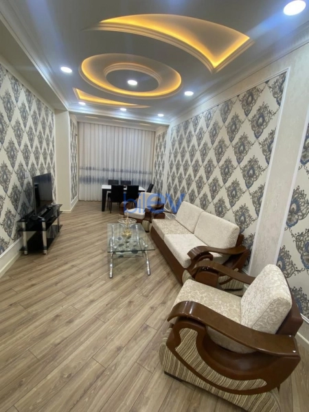 Satış 2 otaqlı Yeni Tikili bina evi  93m², Bakı
