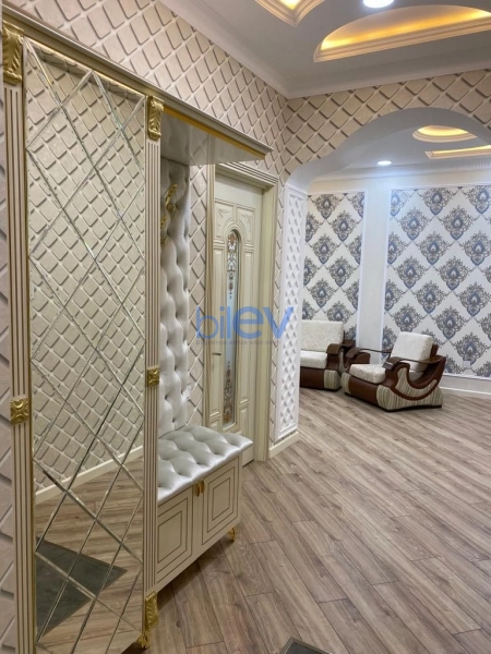 Satış 2 otaqlı Yeni Tikili bina evi  93m², Bakı