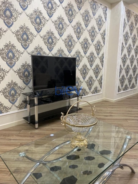 Satış 2 otaqlı Yeni Tikili bina evi  93m², Bakı