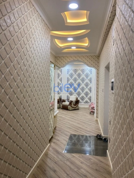 Satış 2 otaqlı Yeni Tikili bina evi  93m², Bakı