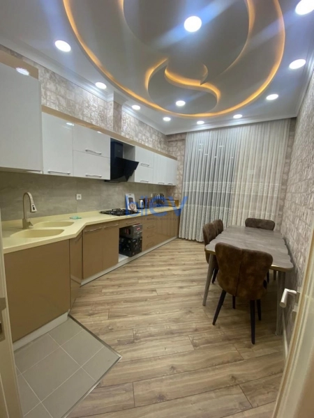 Satış 2 otaqlı Yeni Tikili bina evi  93m², Bakı