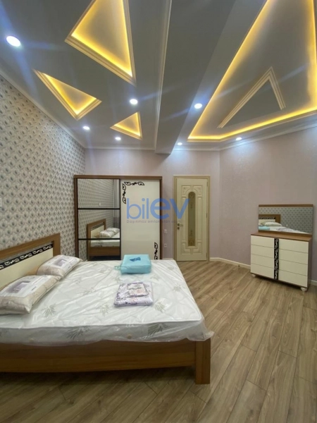 Satış 2 otaqlı Yeni Tikili bina evi  93m², Bakı