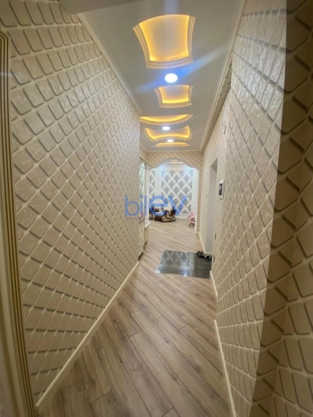 Satış 2 otaqlı Yeni Tikili bina evi  93m², Bakı