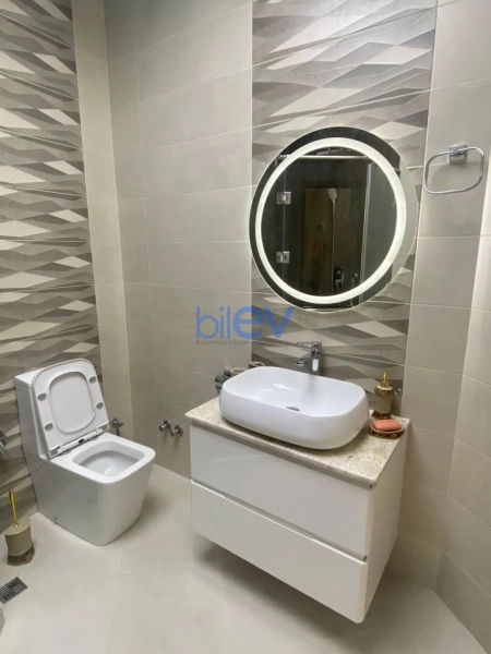 Satış 2 otaqlı Yeni Tikili bina evi  93m², Bakı