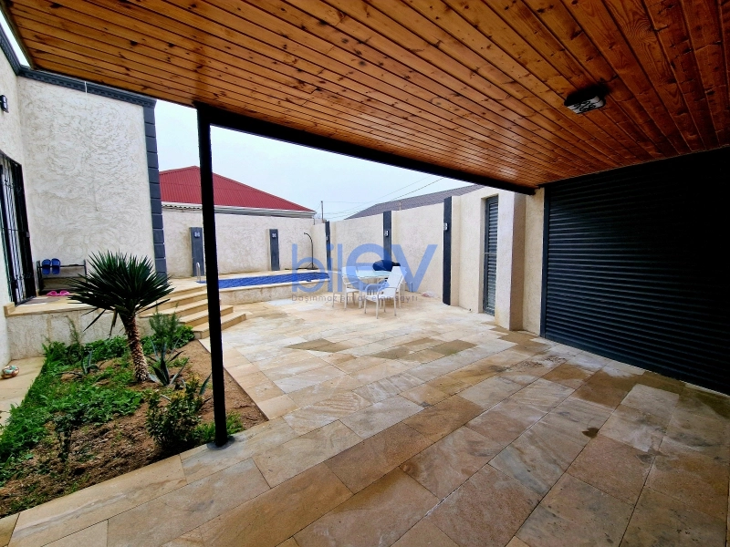 Satış 4 otaqlı Bağ evi  85m², Bakı
