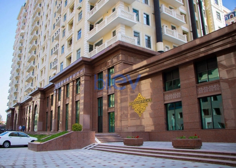 Satış 5 otaqlı Yeni Tikili bina evi  250m², Bakı