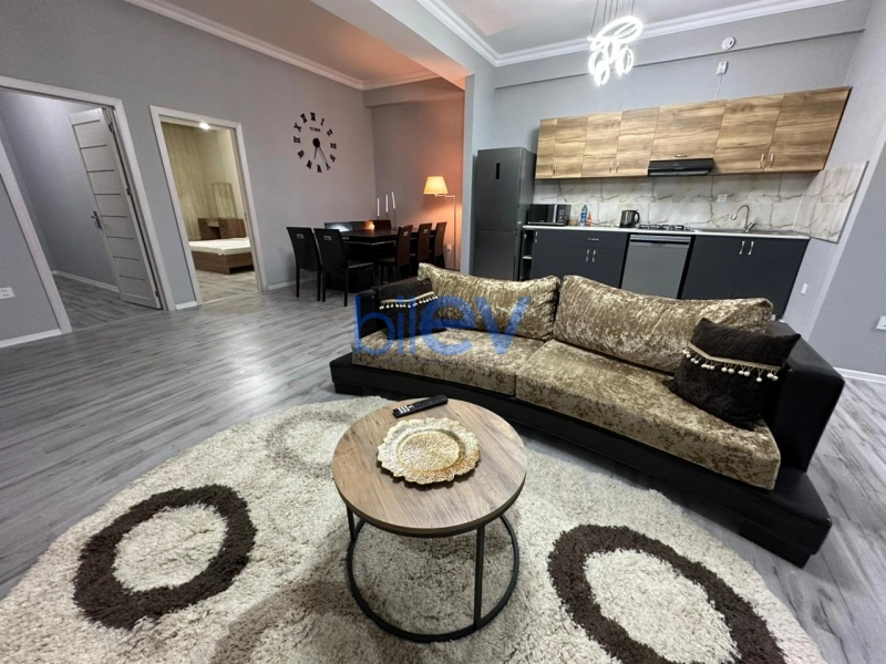 Satış 3 otaqlı Yeni Tikili bina evi  90.00m², Bakı