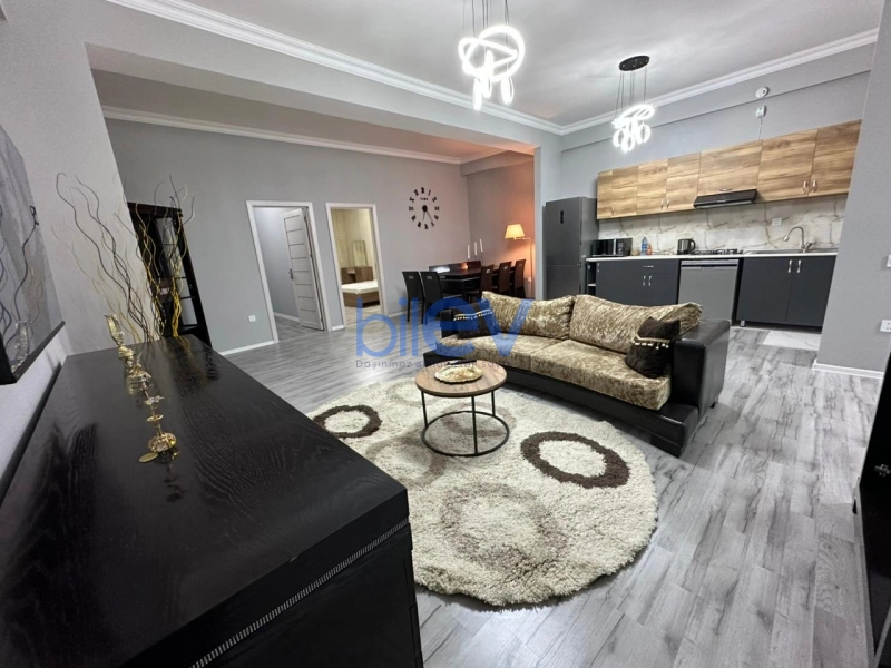 Satış 3 otaqlı Yeni Tikili bina evi  90.00m², Bakı