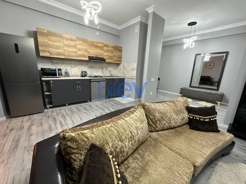 Satış 3 otaqlı Yeni Tikili bina evi  90.00m², Bakı