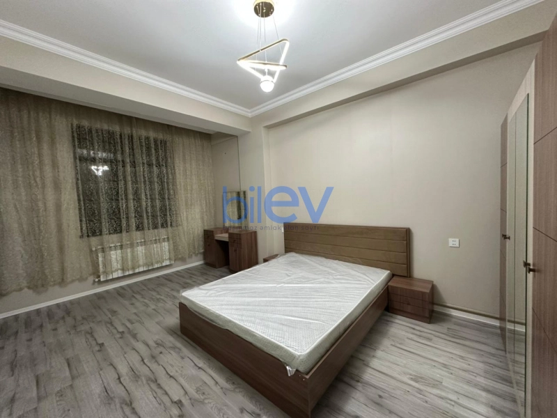 Satış 3 otaqlı Yeni Tikili bina evi  90.00m², Bakı