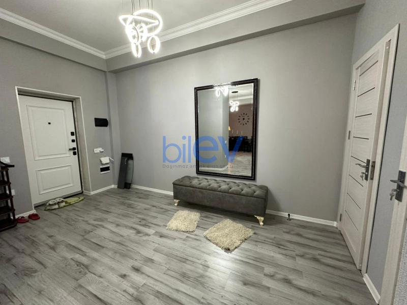 Satış 3 otaqlı Yeni Tikili bina evi  90.00m², Bakı