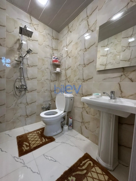 Satış 3 otaqlı Yeni Tikili bina evi  90.00m², Bakı