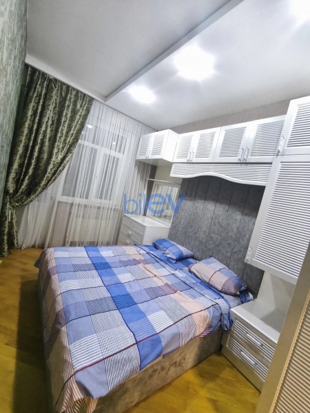 Aylıq Kirayə 2 otaqlı Yeni Tikili bina evi  66m², Bakı