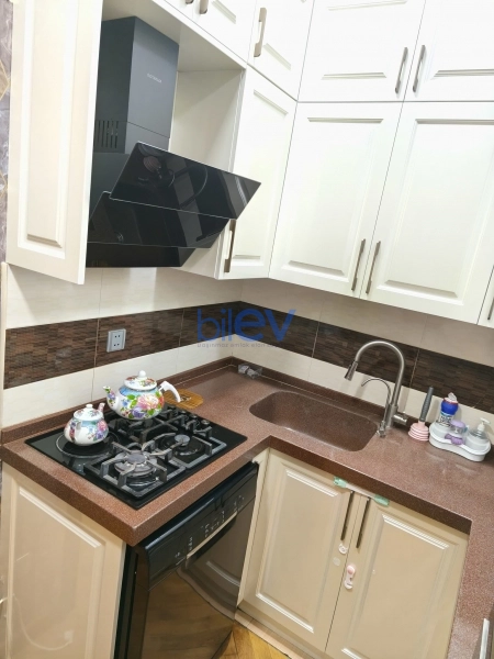 Aylıq Kirayə 2 otaqlı Yeni Tikili bina evi  66m², Bakı