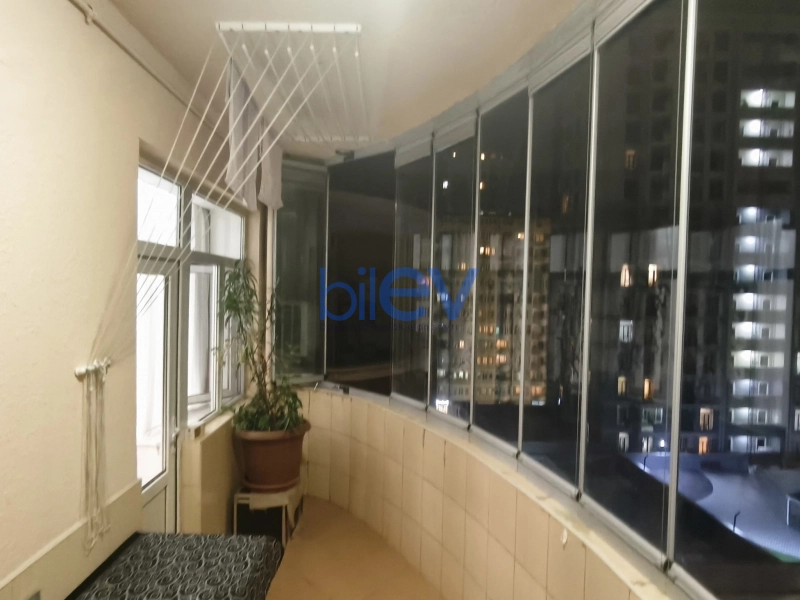 Aylıq Kirayə 2 otaqlı Yeni Tikili bina evi  66m², Bakı