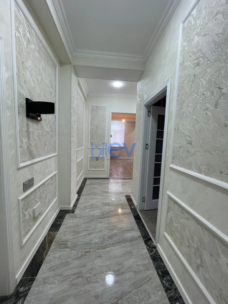 Satış 3 otaqlı Yeni Tikili bina evi  65m², Bakı