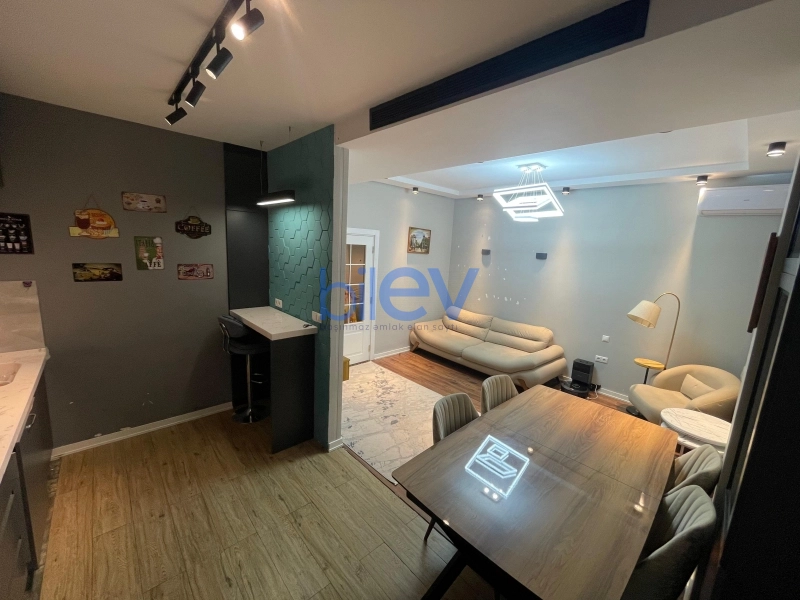 Satış 2 otaqlı Yeni Tikili bina evi  57m², Xırdalan
