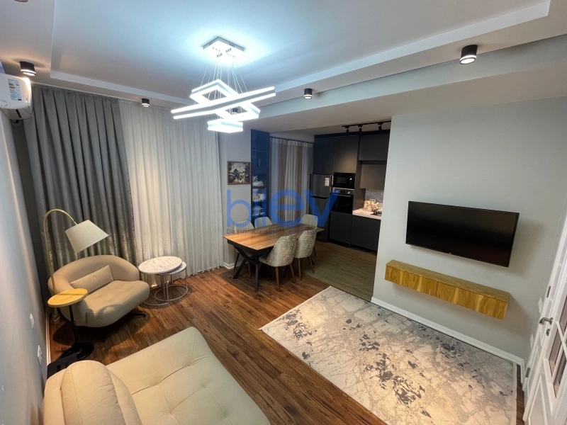 Satış 2 otaqlı Yeni Tikili bina evi  57m², Xırdalan