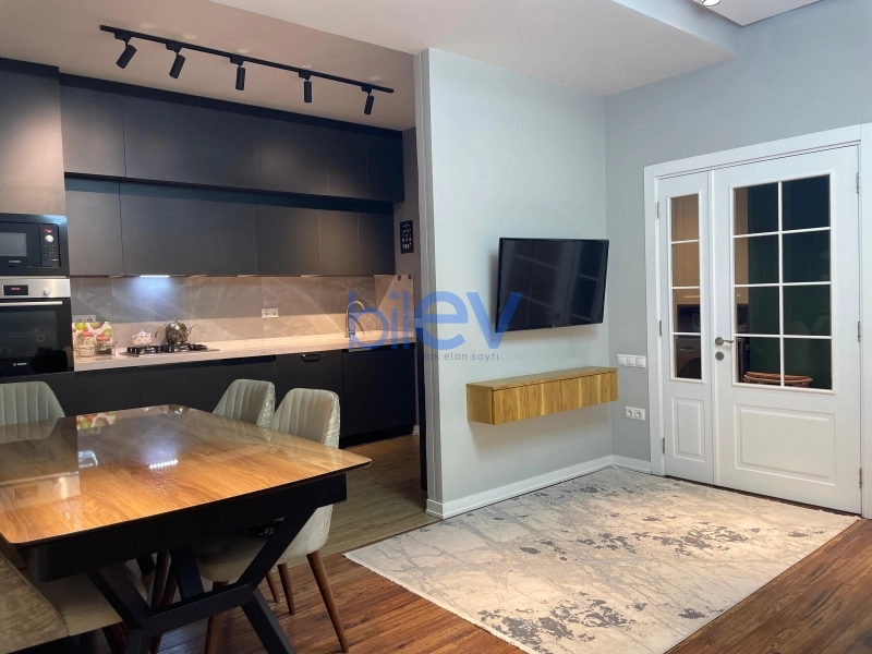 Satış 2 otaqlı Yeni Tikili bina evi  57m², Xırdalan