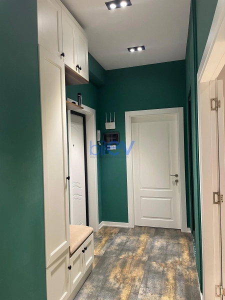 Satış 2 otaqlı Yeni Tikili bina evi  57m², Xırdalan