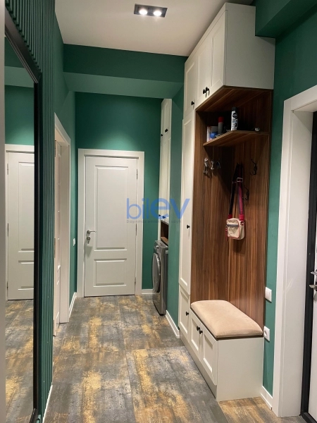 Satış 2 otaqlı Yeni Tikili bina evi  57m², Xırdalan