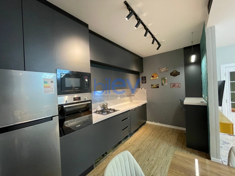 Satış 2 otaqlı Yeni Tikili bina evi  57m², Xırdalan