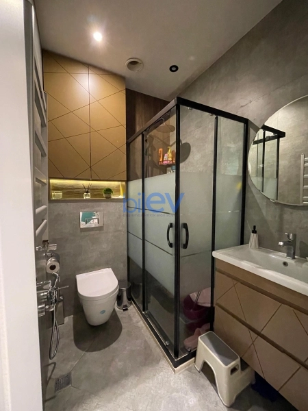 Satış 2 otaqlı Yeni Tikili bina evi  57m², Xırdalan