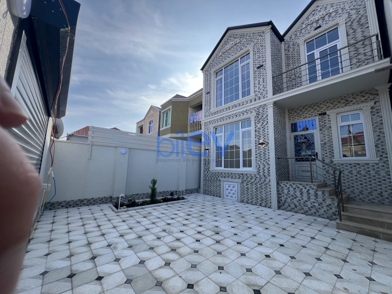 Satış 5 otaqlı Həyət evi  150m², Bakı