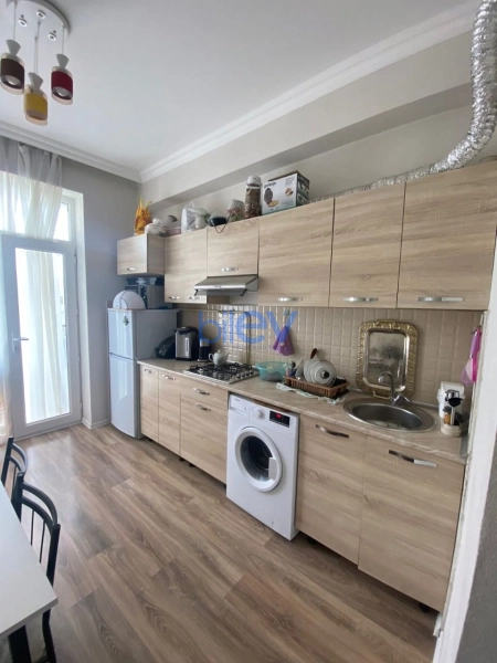 Aylıq Kirayə 2 otaqlı Yeni Tikili bina evi  60m², Bakı