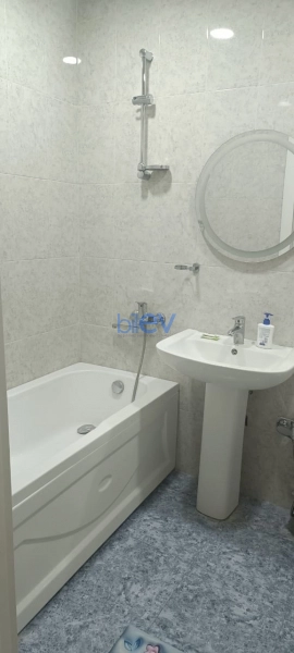 Aylıq Kirayə 2 otaqlı Yeni Tikili bina evi  60m², Bakı