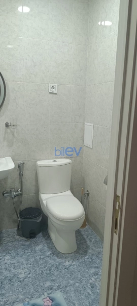 Aylıq Kirayə 2 otaqlı Yeni Tikili bina evi  60m², Bakı