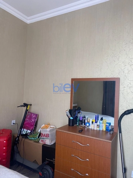 Aylıq Kirayə 2 otaqlı Yeni Tikili bina evi  60m², Bakı