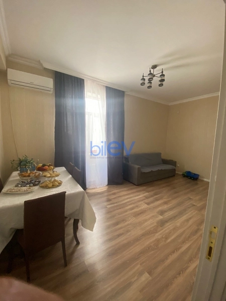 Aylıq Kirayə 2 otaqlı Yeni Tikili bina evi  60m², Bakı