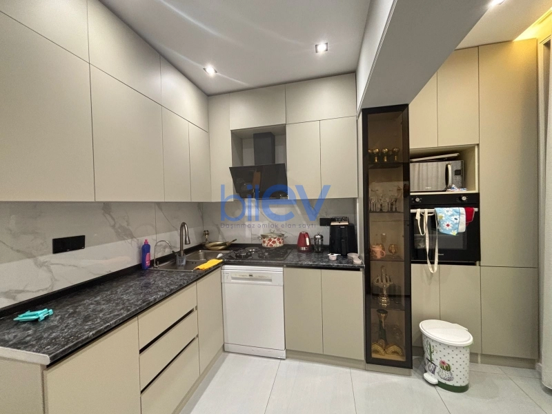 Satış 5 otaqlı Yeni Tikili bina evi  120m², Bakı