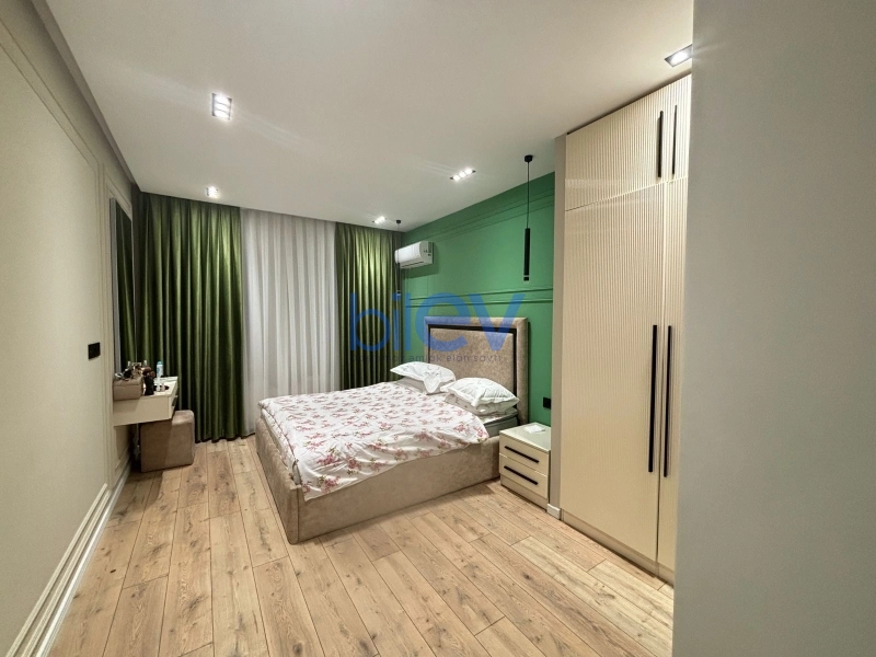 Satış 5 otaqlı Yeni Tikili bina evi  120m², Bakı