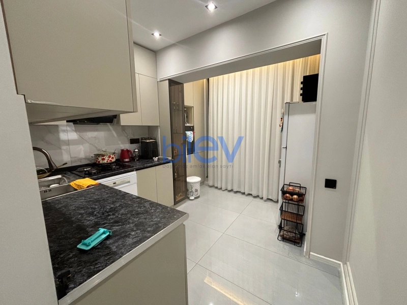 Satış 5 otaqlı Yeni Tikili bina evi  120m², Bakı