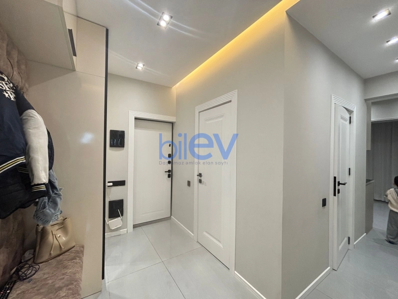 Satış 5 otaqlı Yeni Tikili bina evi  120m², Bakı