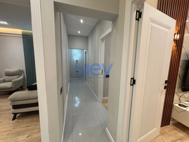 Satış 5 otaqlı Yeni Tikili bina evi  120m², Bakı